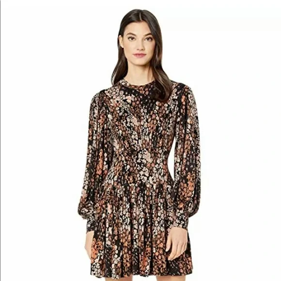 Free People | Dresses | Free People Heartbeats Mini Dress New | Poshmark